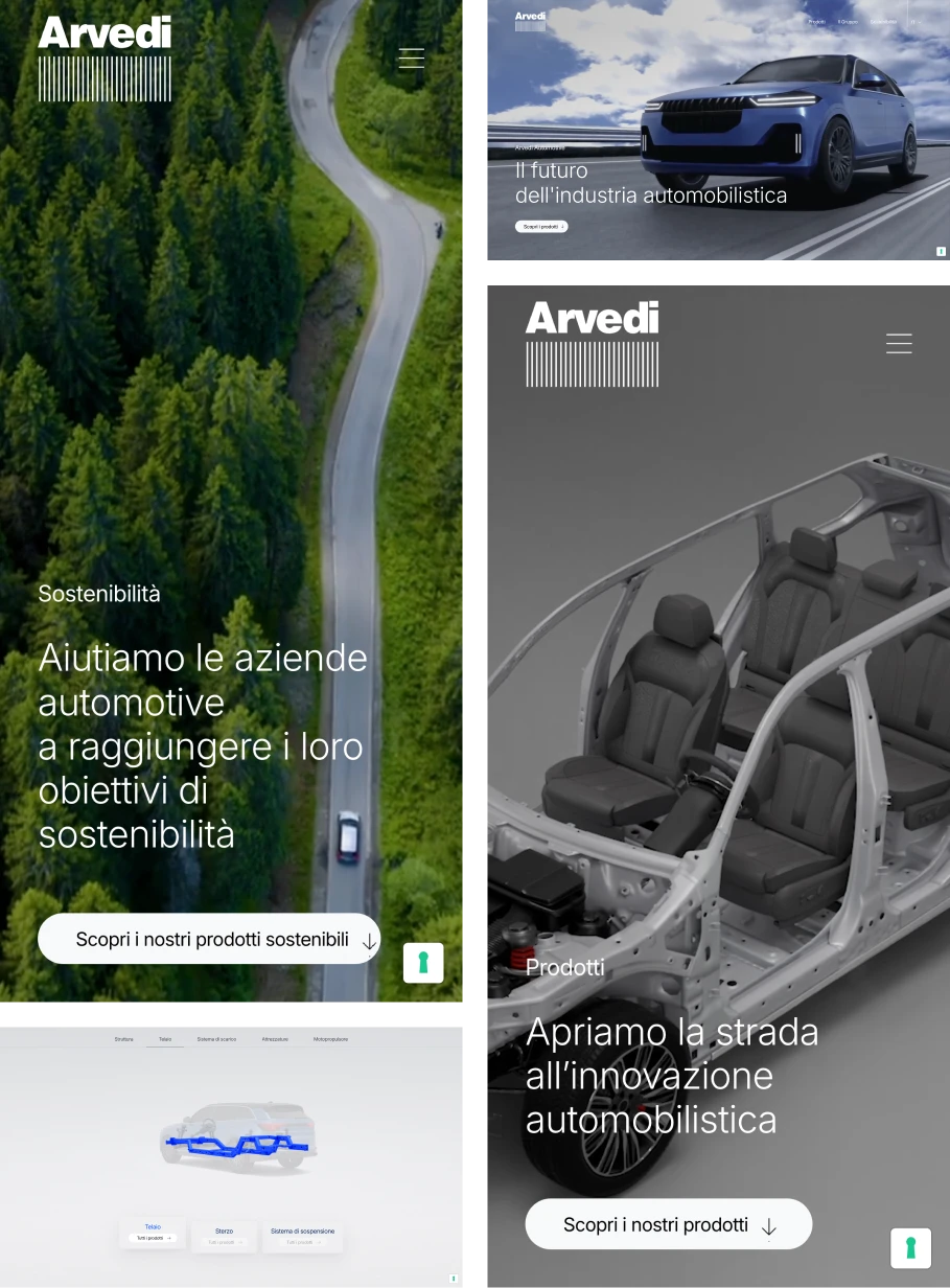 Arvedi Automotive