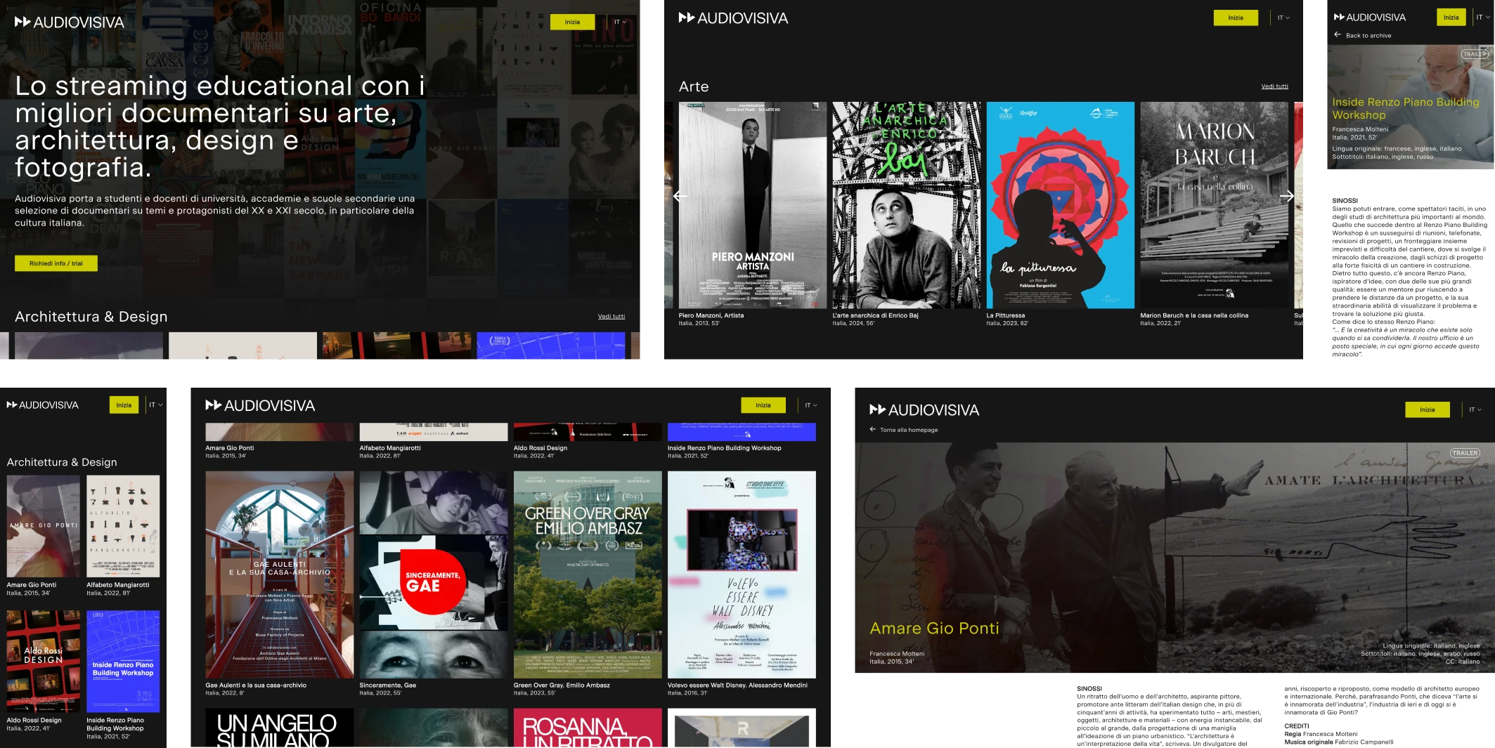 Audiovisiva Educational