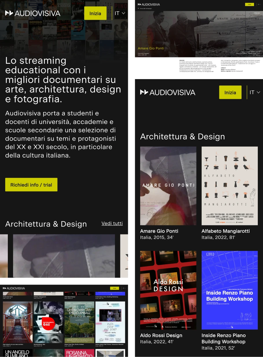 Audiovisiva Educational