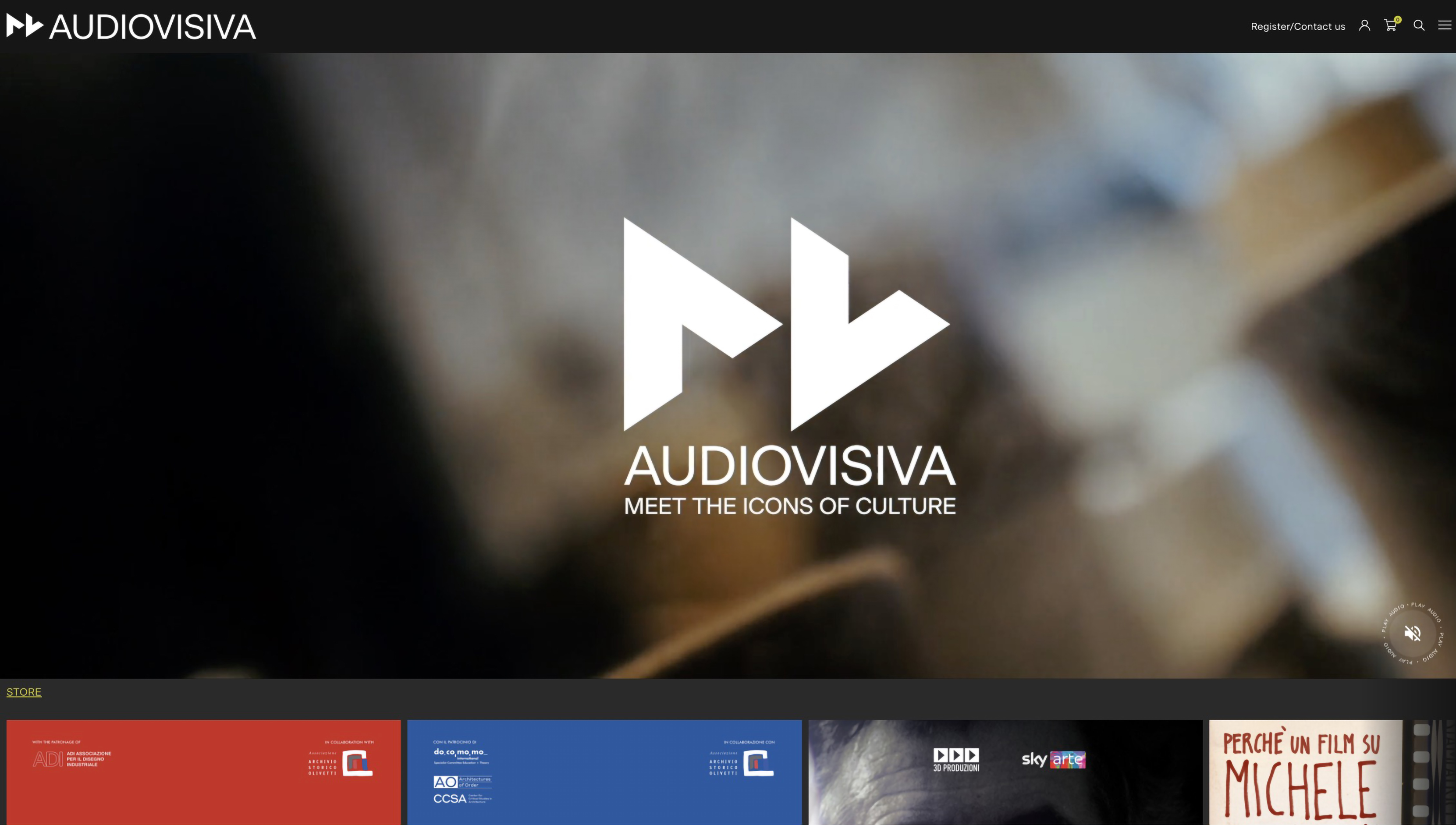 Audiovisiva