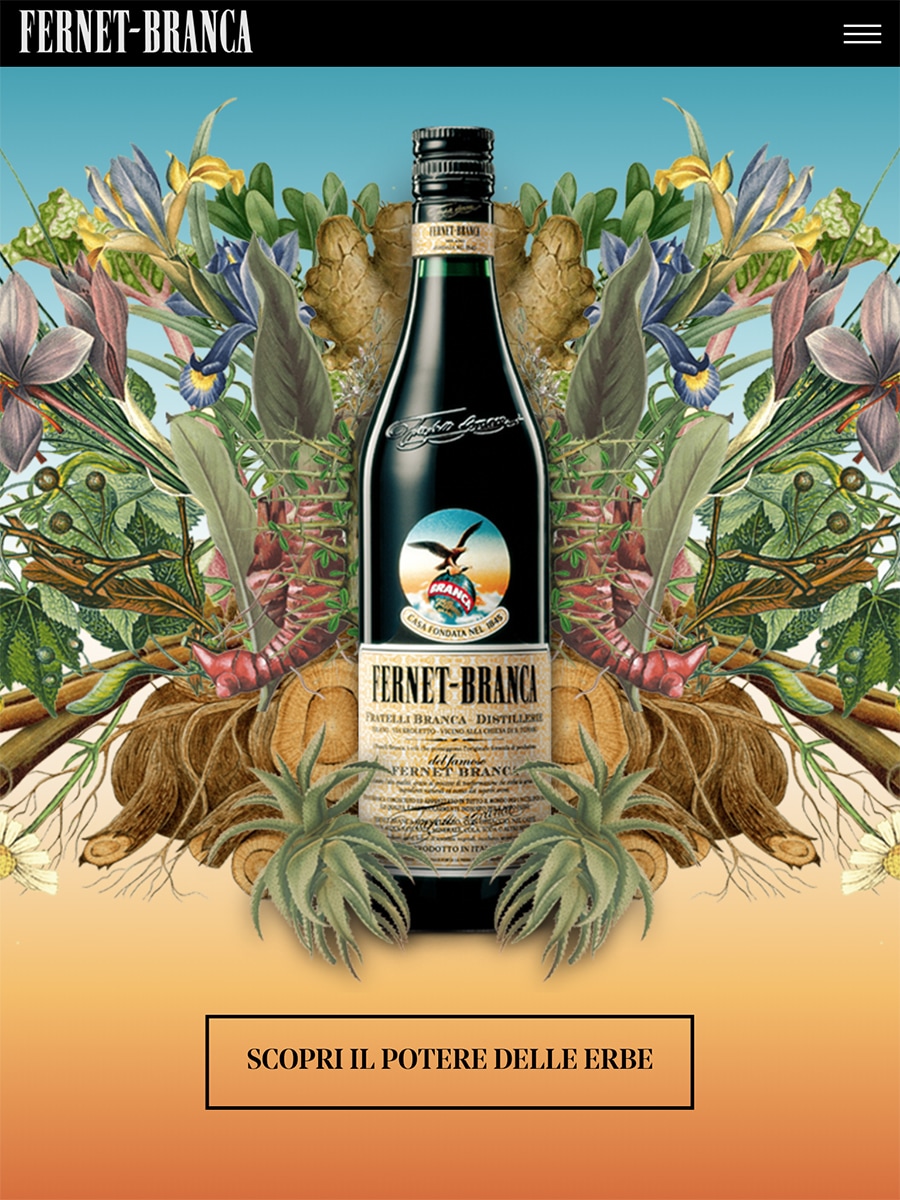 Fernet Branca - Fratelli Branca