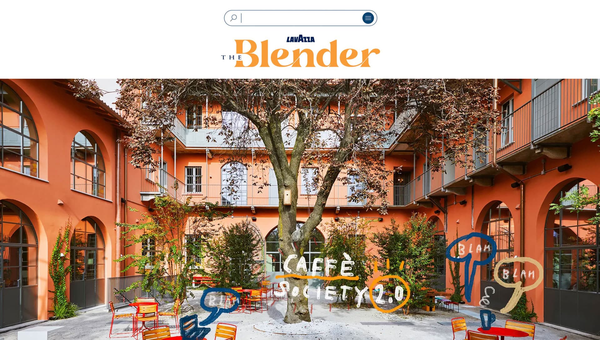 The Blender Magazine