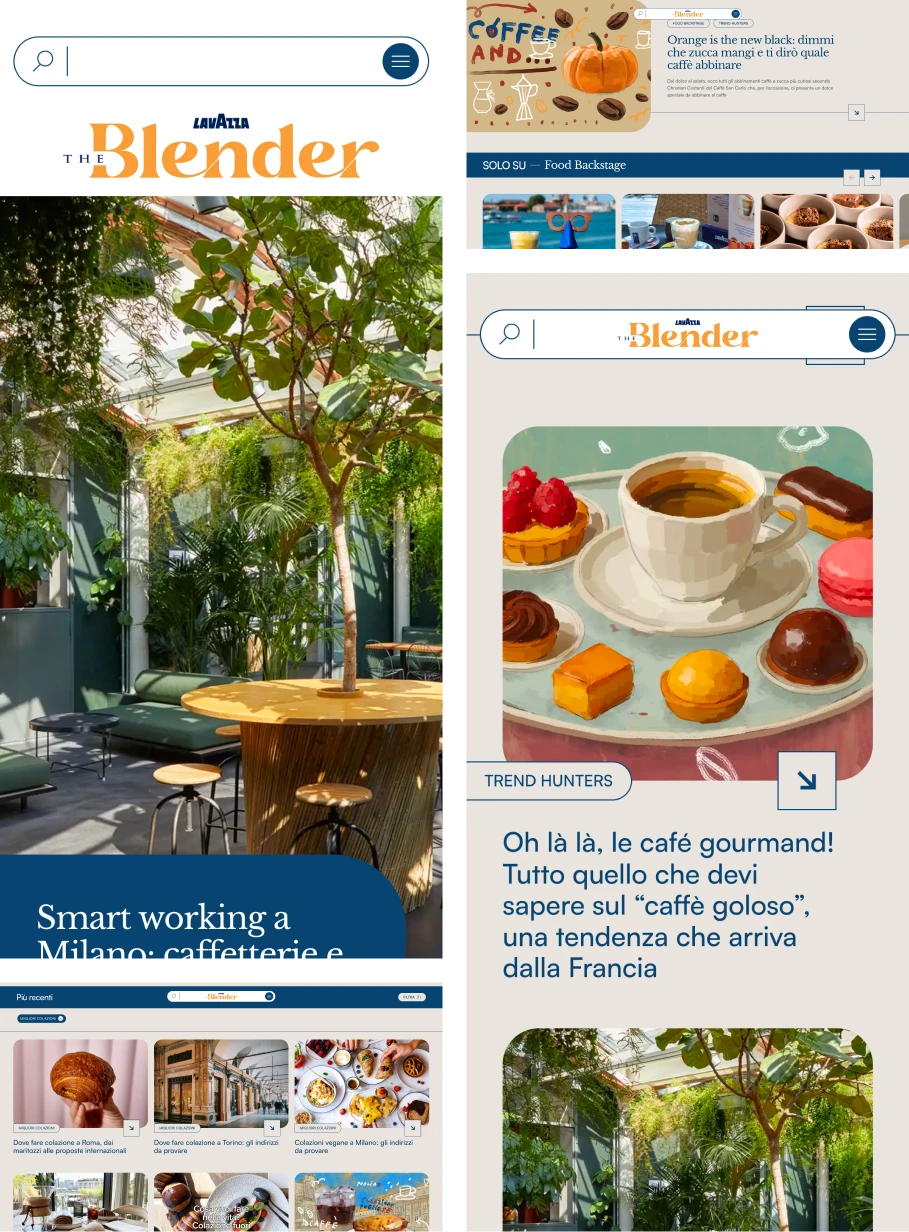 The Blender Magazine